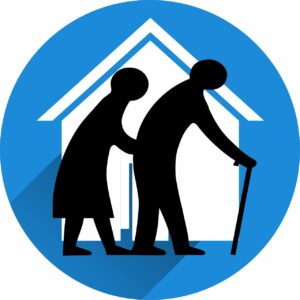 seniors, care for the elderly, protection